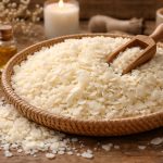 Czym jest wosk sojowy do świec i dlaczego zyskuje popularność w branży